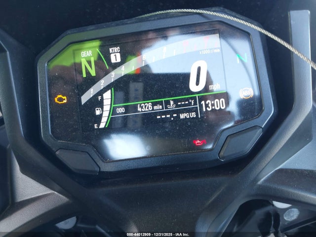 Kawasaki Ex650 P 2025 ML5EXEP15SDAF1608 Image 7