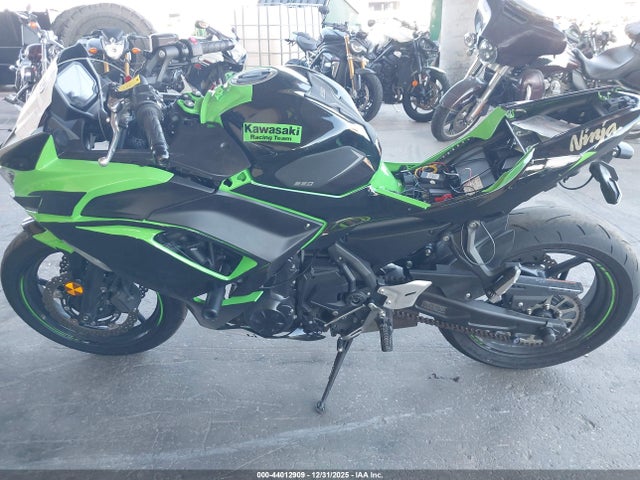 Kawasaki Ex650 P 2025 ML5EXEP15SDAF1608 Image 9