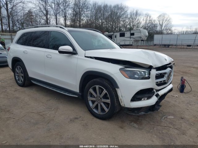 2022 MERCEDES-BENZ GLS 450 4JGFF5KE0NA580300