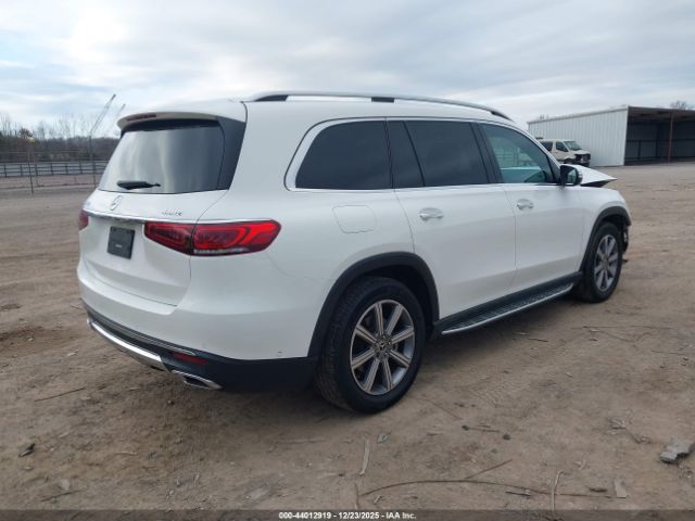2022 MERCEDES-BENZ GLS 450 4JGFF5KE0NA580300 Photo 3