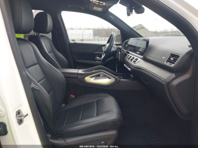 2022 MERCEDES-BENZ GLS 450 4JGFF5KE0NA580300 Photo 4