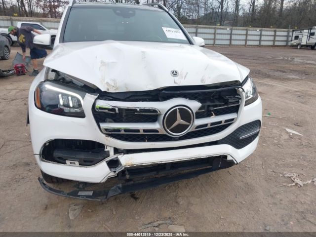 2022 MERCEDES-BENZ GLS 450 4JGFF5KE0NA580300 Photo 5