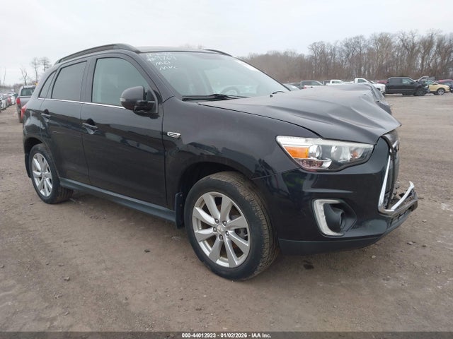 2015 MITSUBISHI OUTLANDER SPORT 4A4AR4AW8FE051075 Photo 0