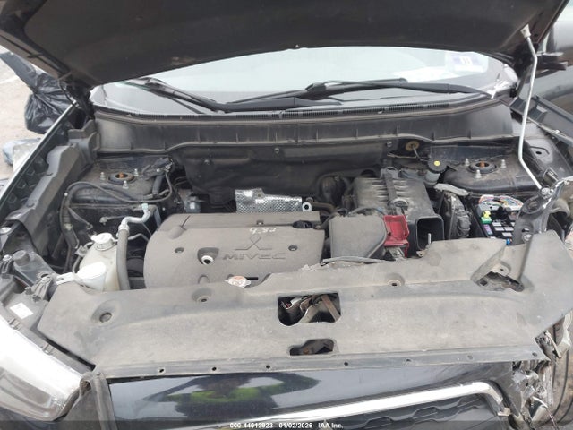 2015 MITSUBISHI OUTLANDER SPORT 4A4AR4AW8FE051075 Photo 9