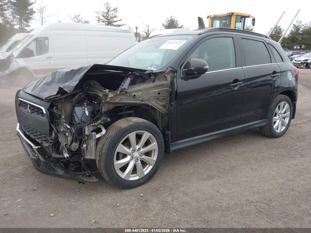 2015 MITSUBISHI OUTLANDER SPORT 4A4AR4AW8FE051075 Photo 1