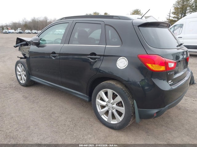 2015 MITSUBISHI OUTLANDER SPORT 4A4AR4AW8FE051075 Photo 2