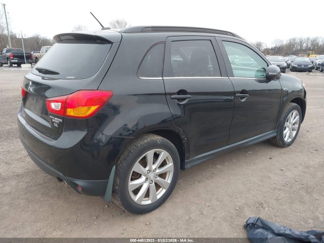 2015 MITSUBISHI OUTLANDER SPORT 4A4AR4AW8FE051075 Photo 3