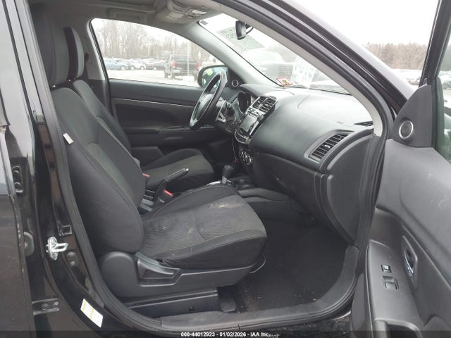 2015 MITSUBISHI OUTLANDER SPORT 4A4AR4AW8FE051075 Photo 4