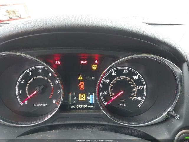 2015 MITSUBISHI OUTLANDER SPORT 4A4AR4AW8FE051075 Photo 6