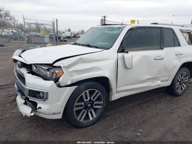 JTEBU5JR5H5441902 Toyota 4runner Limited