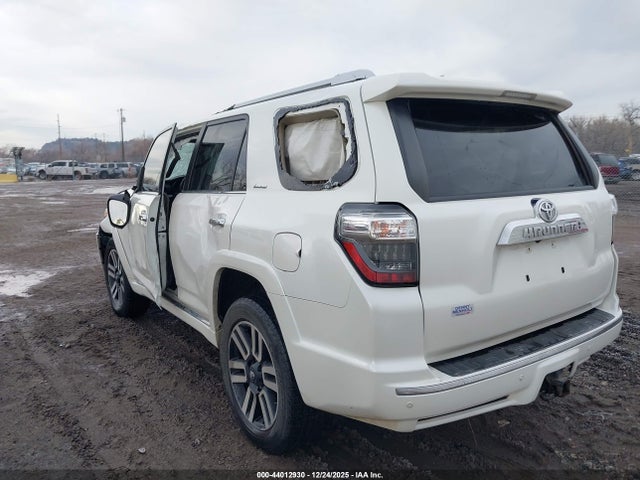 JTEBU5JR5H5441902 Toyota 4runner Limited