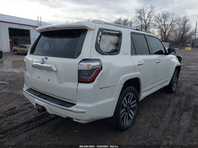 JTEBU5JR5H5441902 Toyota 4runner Limited