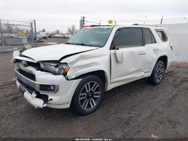 JTEBU5JR5H5441902 Toyota 4runner Limited