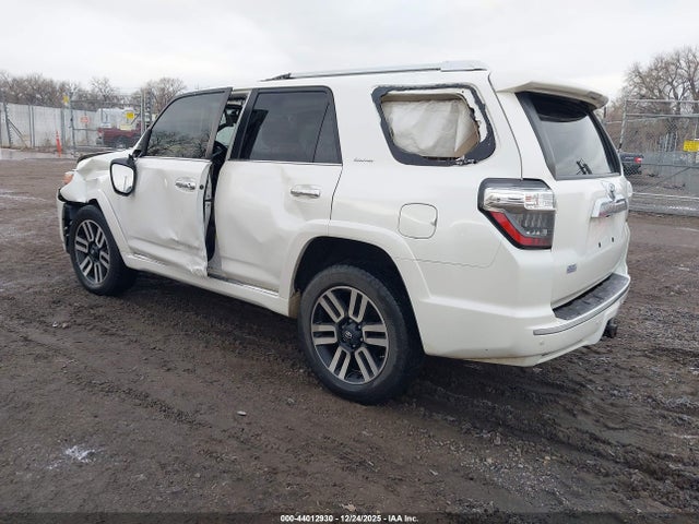 JTEBU5JR5H5441902 Toyota 4runner Limited