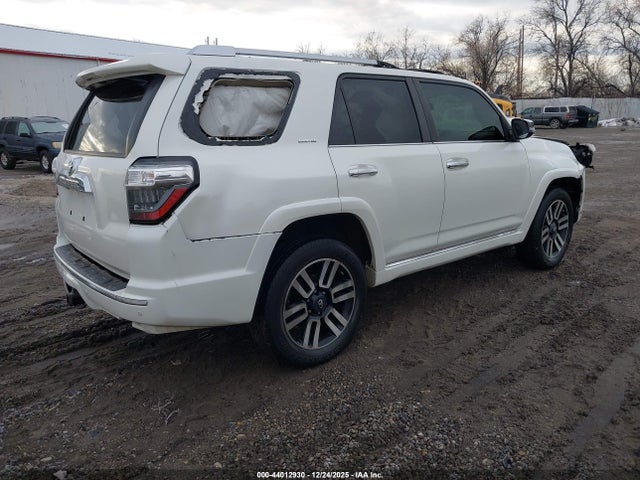 JTEBU5JR5H5441902 Toyota 4runner Limited