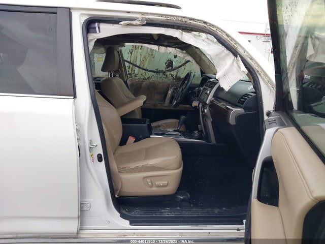 JTEBU5JR5H5441902 Toyota 4runner Limited