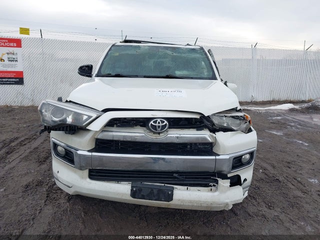 JTEBU5JR5H5441902 Toyota 4runner Limited