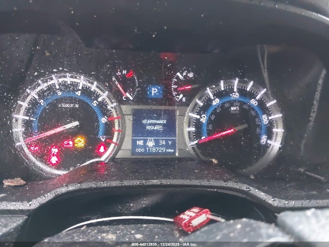 JTEBU5JR5H5441902 Toyota 4runner Limited