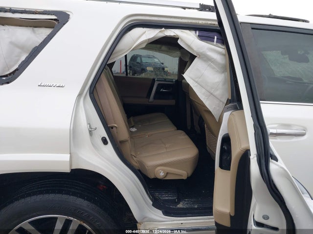 JTEBU5JR5H5441902 Toyota 4runner Limited
