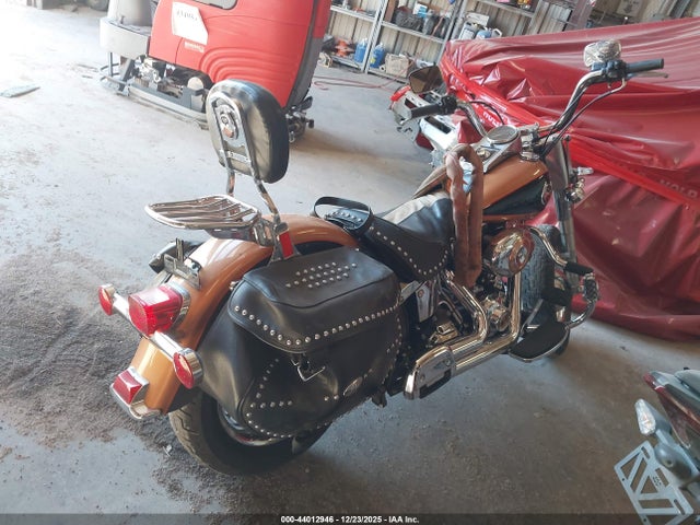 2008 HARLEY-DAVIDSON FLSTC 1HD1BW5518Y045496 Photo 3