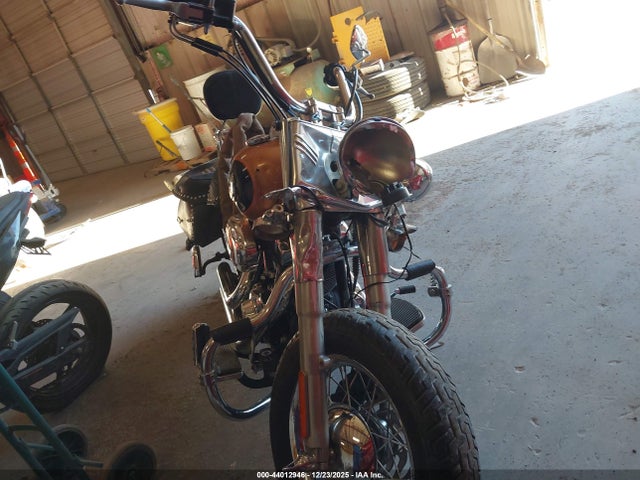 2008 HARLEY-DAVIDSON FLSTC 1HD1BW5518Y045496 Photo 4