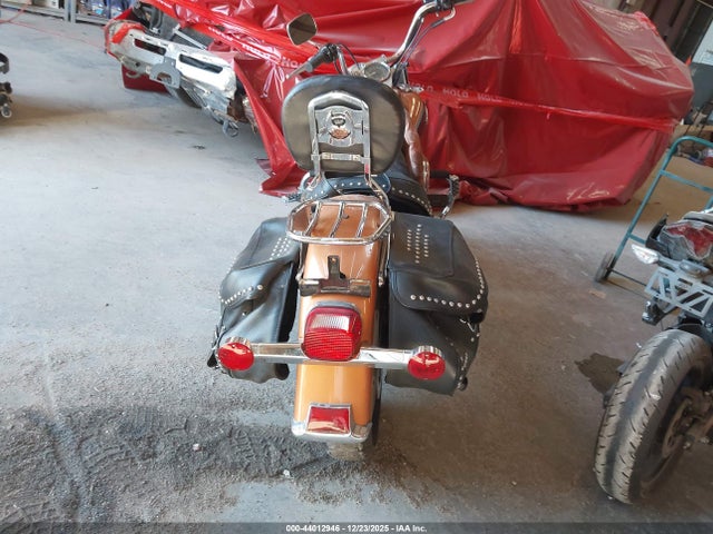 2008 HARLEY-DAVIDSON FLSTC 1HD1BW5518Y045496 Photo 5