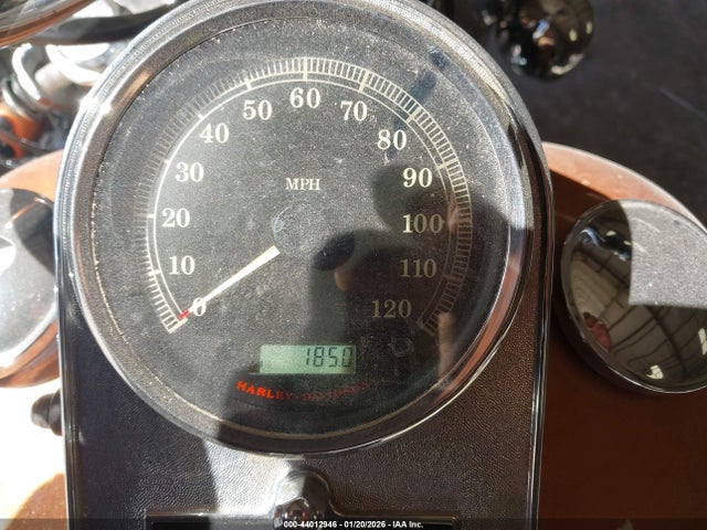 2008 HARLEY-DAVIDSON FLSTC 1HD1BW5518Y045496 Photo 6