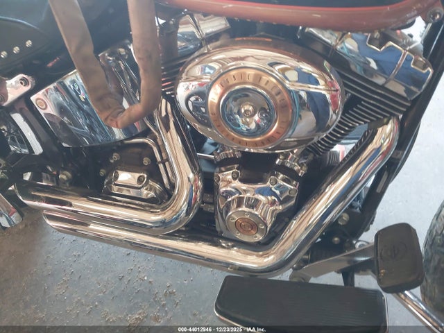2008 HARLEY-DAVIDSON FLSTC 1HD1BW5518Y045496 Photo 7