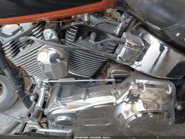 2008 HARLEY-DAVIDSON FLSTC 1HD1BW5518Y045496 Photo 8