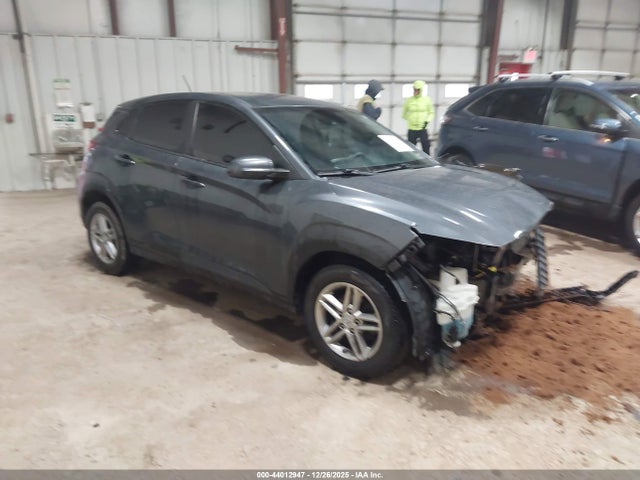 2021 HYUNDAI KONA KM8K12AA6MU655945