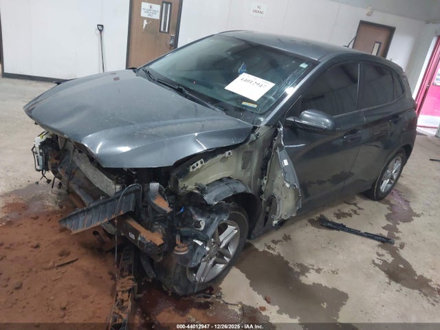 2021 HYUNDAI KONA KM8K12AA6MU655945 Photo 1