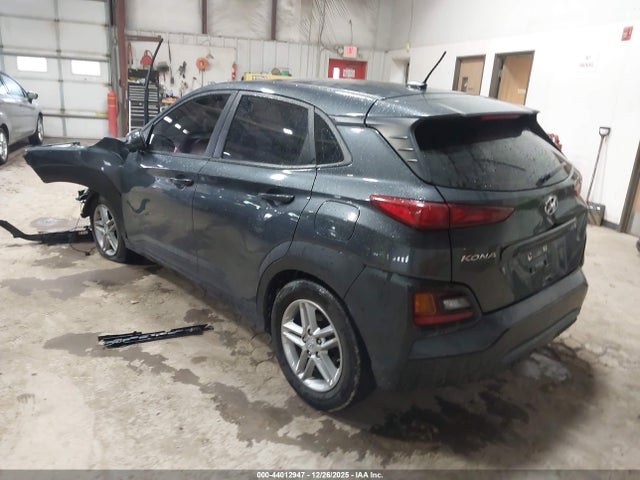 2021 HYUNDAI KONA KM8K12AA6MU655945 Photo 2