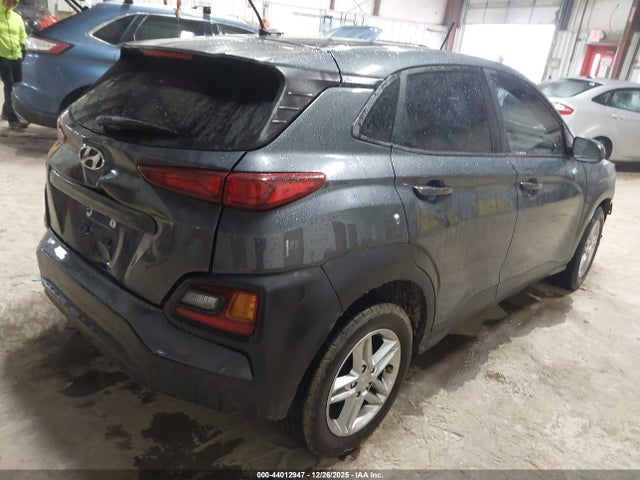 2021 HYUNDAI KONA KM8K12AA6MU655945 Photo 3
