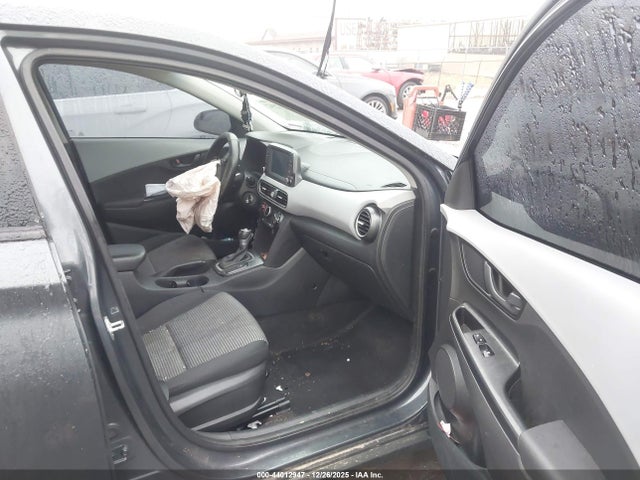 2021 HYUNDAI KONA KM8K12AA6MU655945 Photo 4