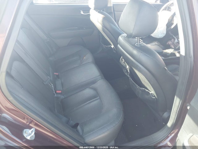 2018 Kia Optima Ex მანქანა იყიდება აუქციონზე, vin: 5XXGU4L31JG185563, აუქციონის ნომერი: 44012950