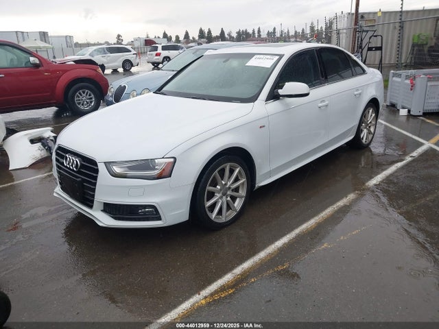 2014 AUDI A4 WAUFFAFL9EN021212 Photo 1
