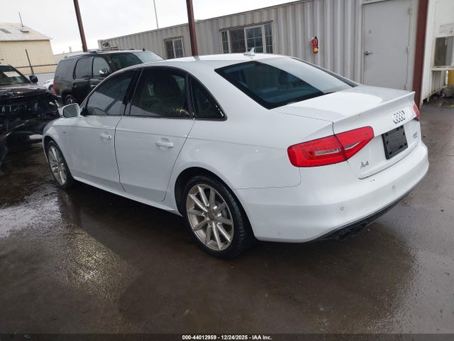 2014 AUDI A4 WAUFFAFL9EN021212 Photo 2