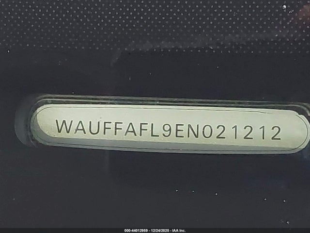 2014 AUDI A4 WAUFFAFL9EN021212 Photo 8