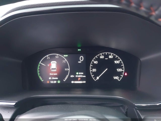 7FARS5H50PE011448 Honda Cr-v Hybrid Sport