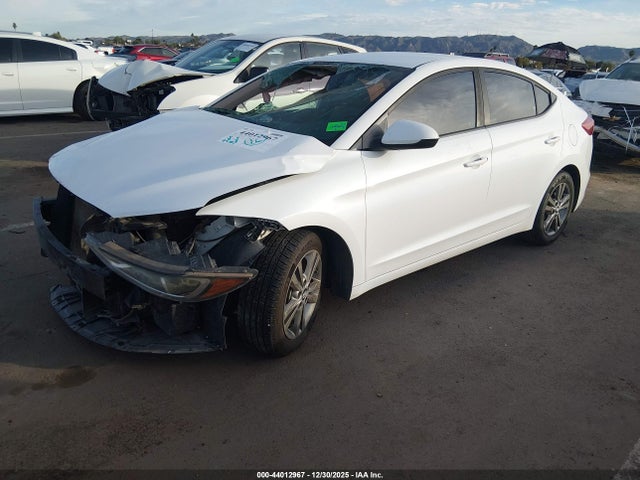 5NPD84LF6JH378958 Hyundai ELANTRA SEL
