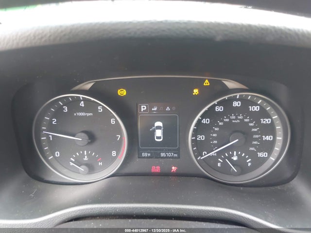 5NPD84LF6JH378958 Hyundai ELANTRA SEL