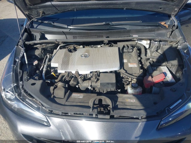 JTDKAMFU9N3190118 Toyota PRIUS XLE