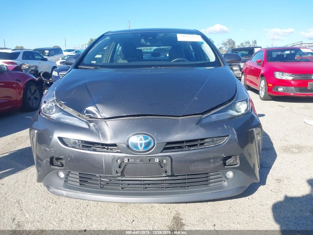 JTDKAMFU9N3190118 Toyota PRIUS XLE