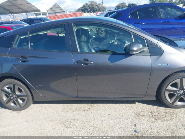 JTDKAMFU9N3190118 Toyota PRIUS XLE