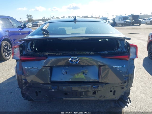 JTDKAMFU9N3190118 Toyota PRIUS XLE
