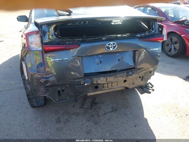 JTDKAMFU9N3190118 Toyota PRIUS XLE