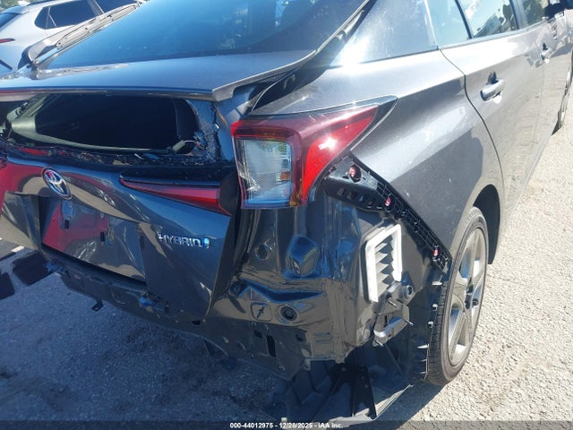 JTDKAMFU9N3190118 Toyota PRIUS XLE