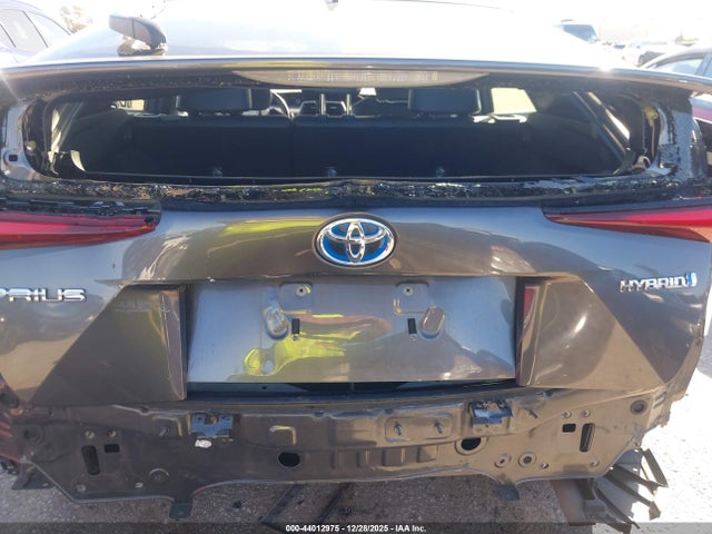 JTDKAMFU9N3190118 Toyota PRIUS XLE