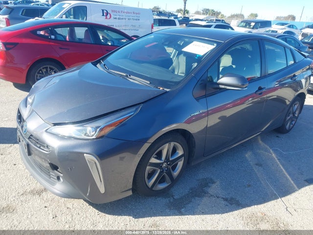JTDKAMFU9N3190118 Toyota PRIUS XLE