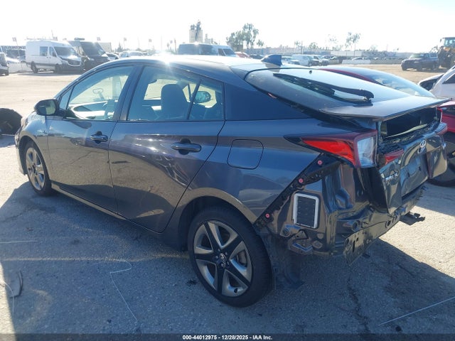 JTDKAMFU9N3190118 Toyota PRIUS XLE